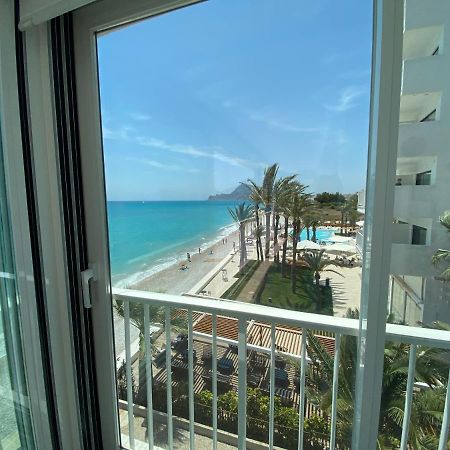 Apartamento Sta Cruz 30 Altea Exterior foto