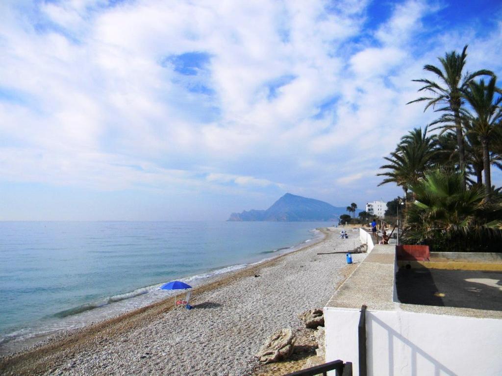 Apartamento Sta Cruz 30 Altea Exterior foto