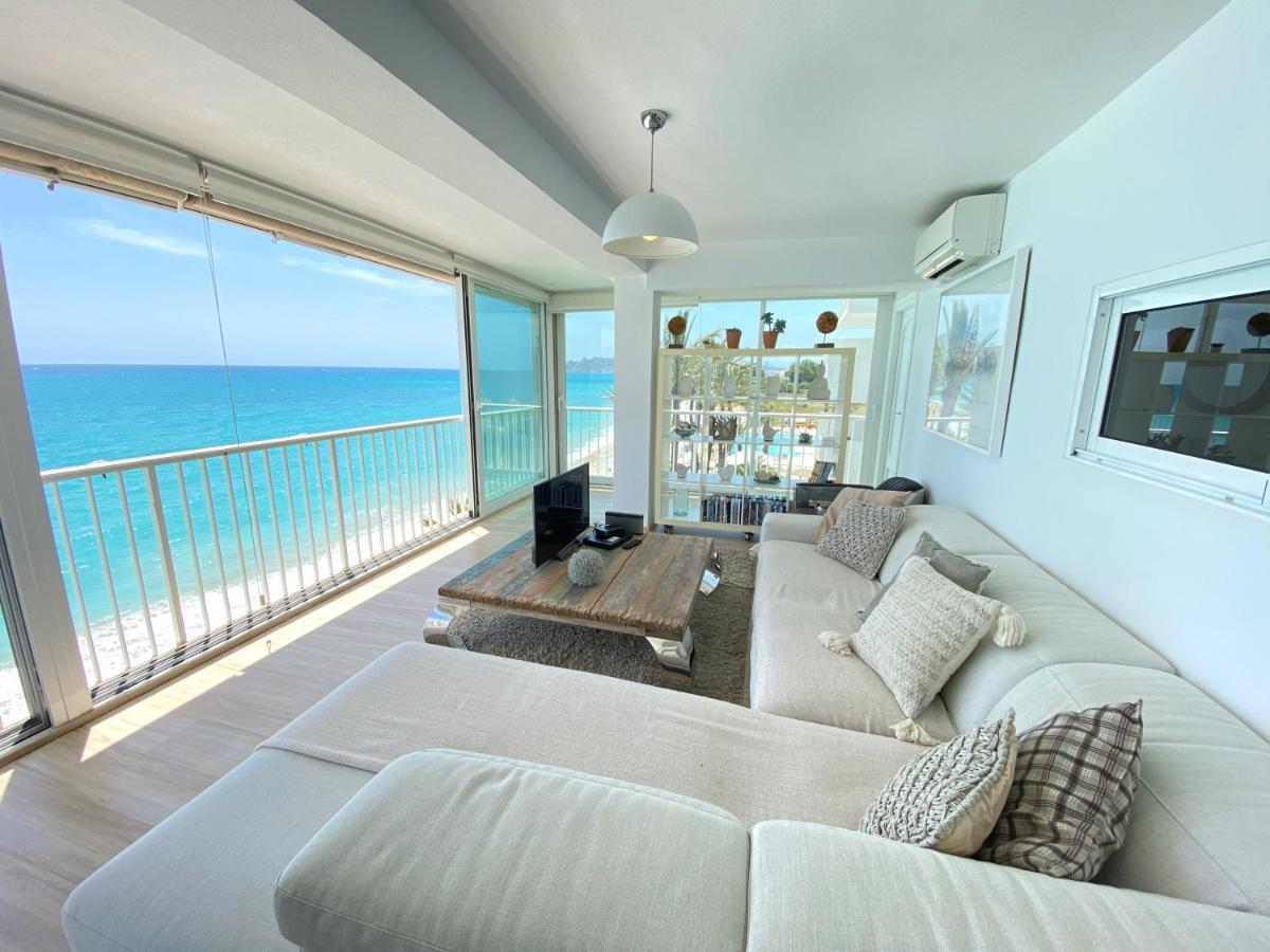 Apartamento Sta Cruz 30 Altea Exterior foto