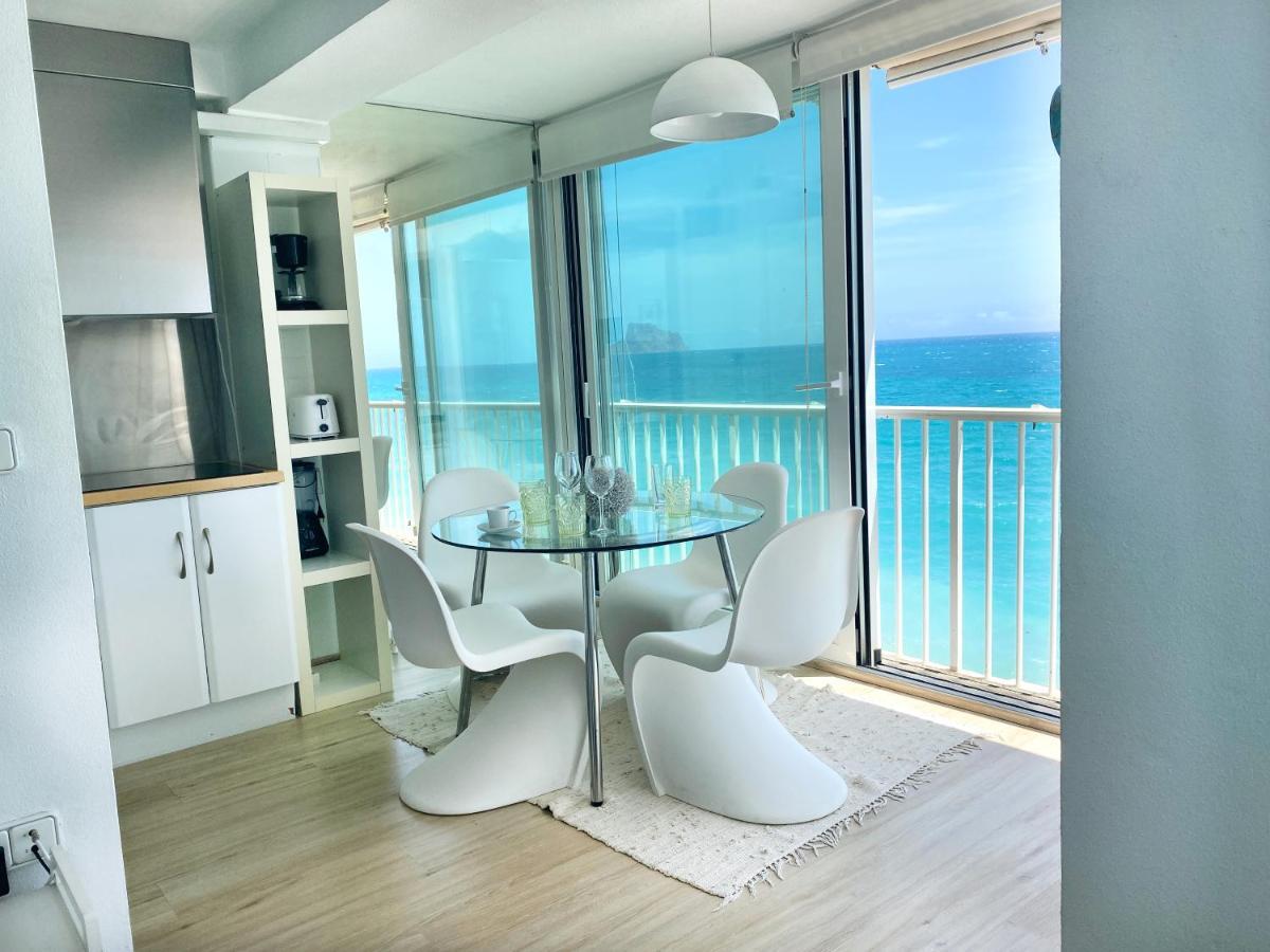 Apartamento Sta Cruz 30 Altea Exterior foto