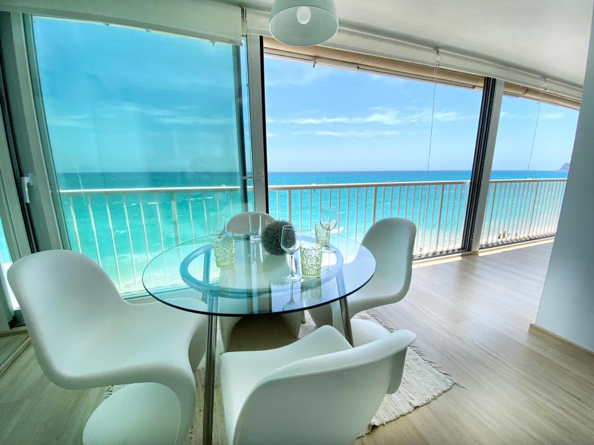 Apartamento Sta Cruz 30 Altea Exterior foto