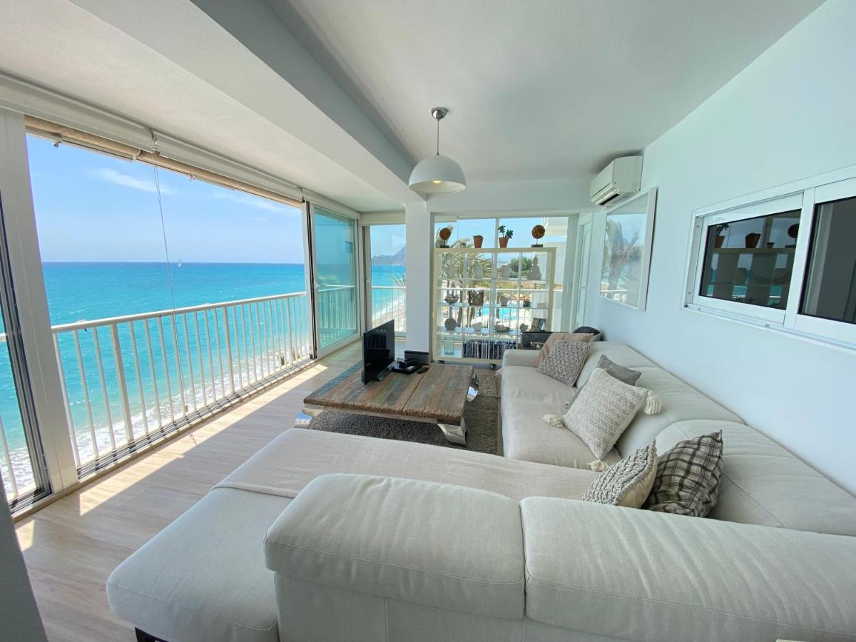 Apartamento Sta Cruz 30 Altea Exterior foto