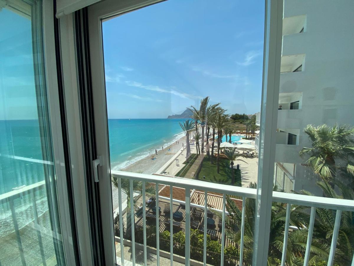 Apartamento Sta Cruz 30 Altea Exterior foto
