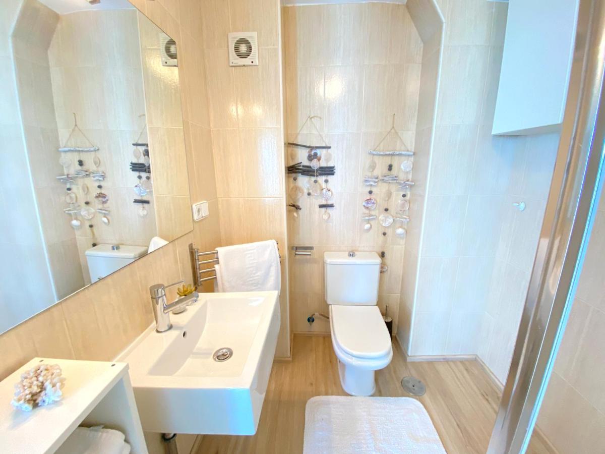 Apartamento Sta Cruz 30 Altea Exterior foto