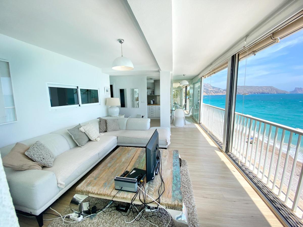 Apartamento Sta Cruz 30 Altea Exterior foto