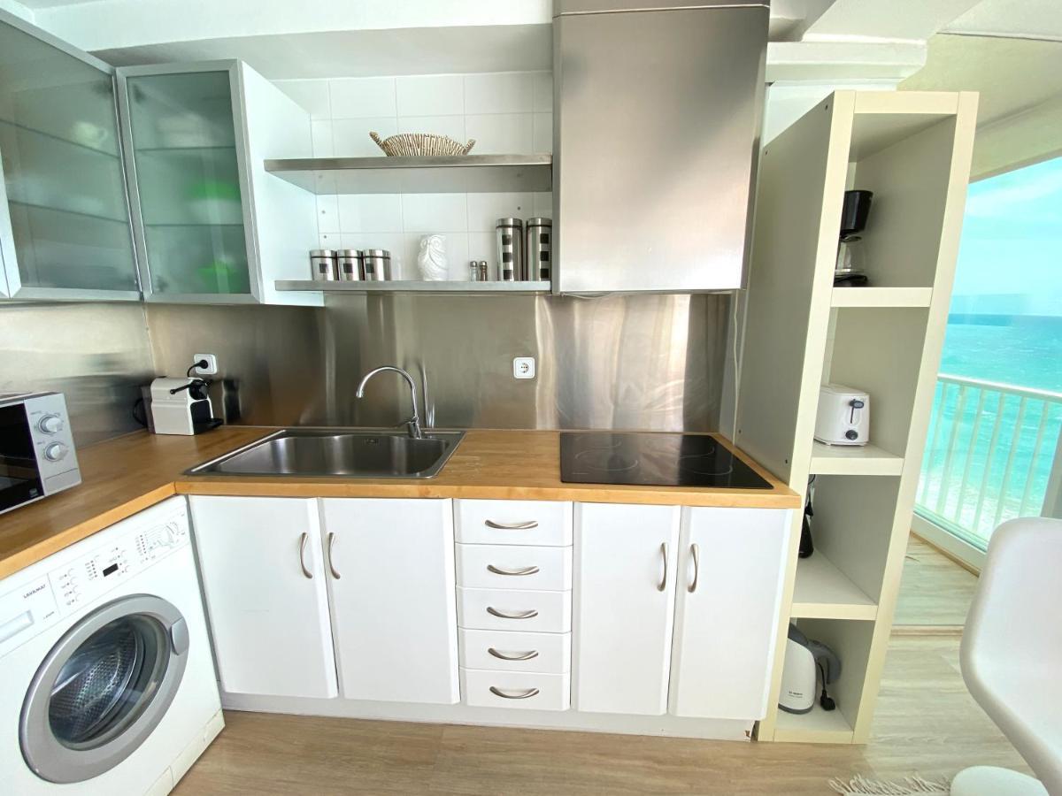 Apartamento Sta Cruz 30 Altea Exterior foto