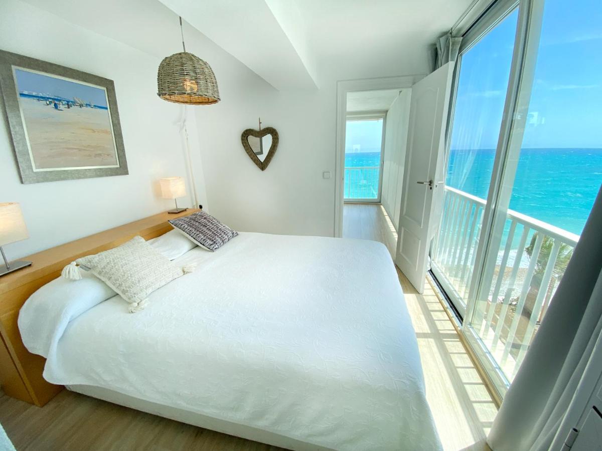 Apartamento Sta Cruz 30 Altea Exterior foto