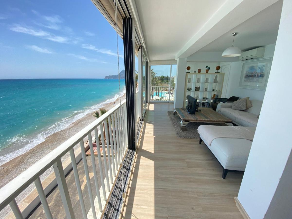 Apartamento Sta Cruz 30 Altea Exterior foto